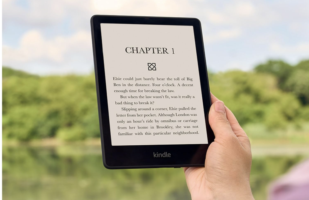 Best Prime Day Book Deals, Amazon Kindle Paperwhite